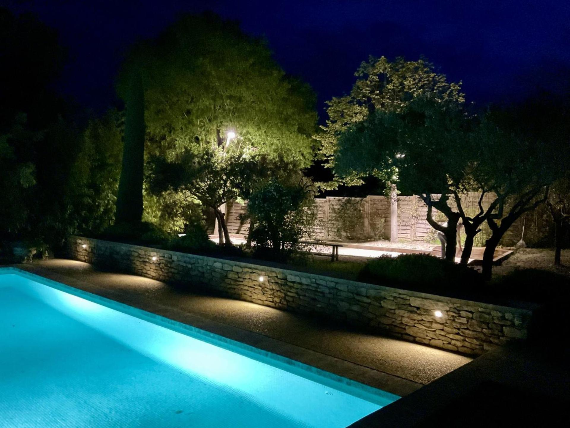 Provence Km28 Bed & Breakfast Gordes Exterior foto