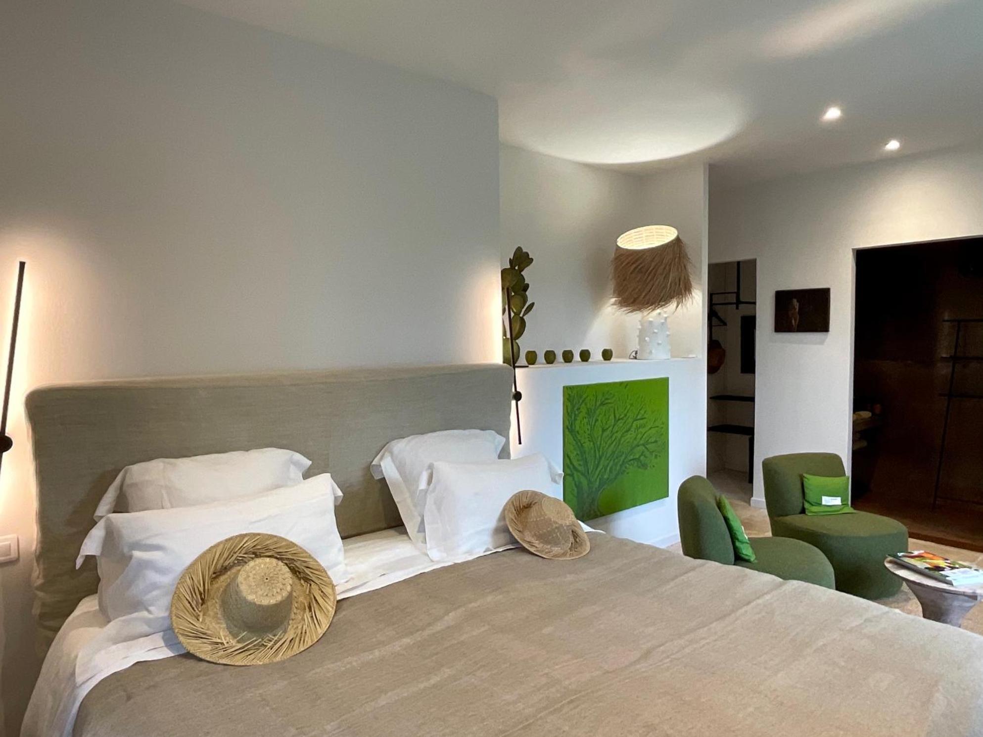 Provence Km28 Bed & Breakfast Gordes Exterior foto