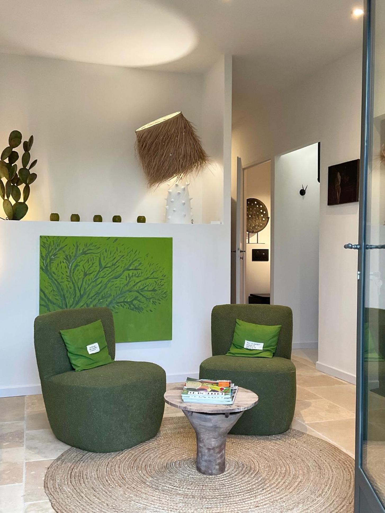 Provence Km28 Bed & Breakfast Gordes Exterior foto