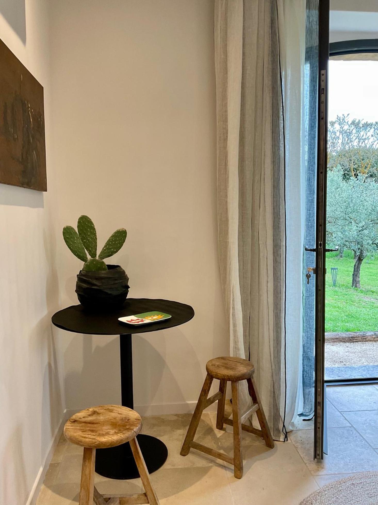 Provence Km28 Bed & Breakfast Gordes Exterior foto