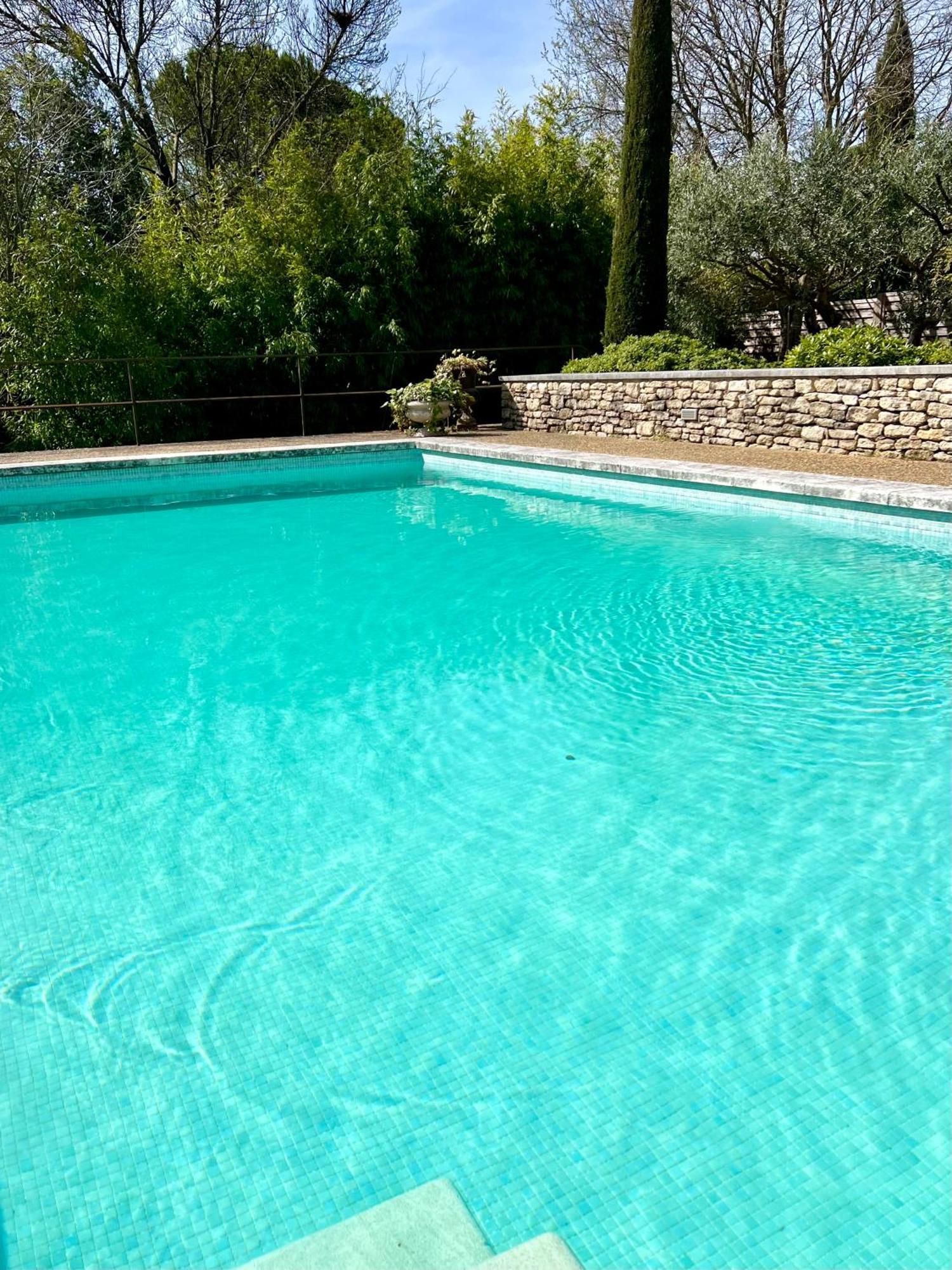 Provence Km28 Bed & Breakfast Gordes Exterior foto