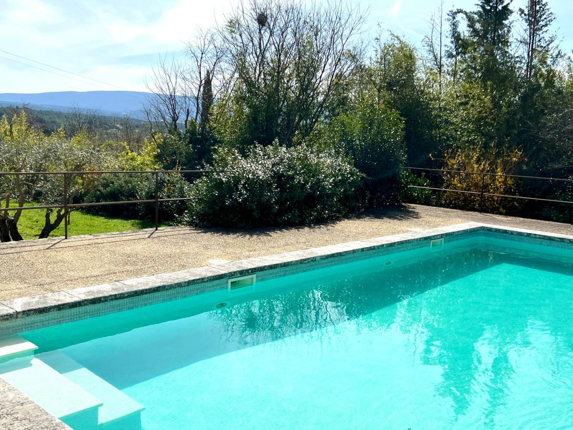 Provence Km28 Bed & Breakfast Gordes Exterior foto