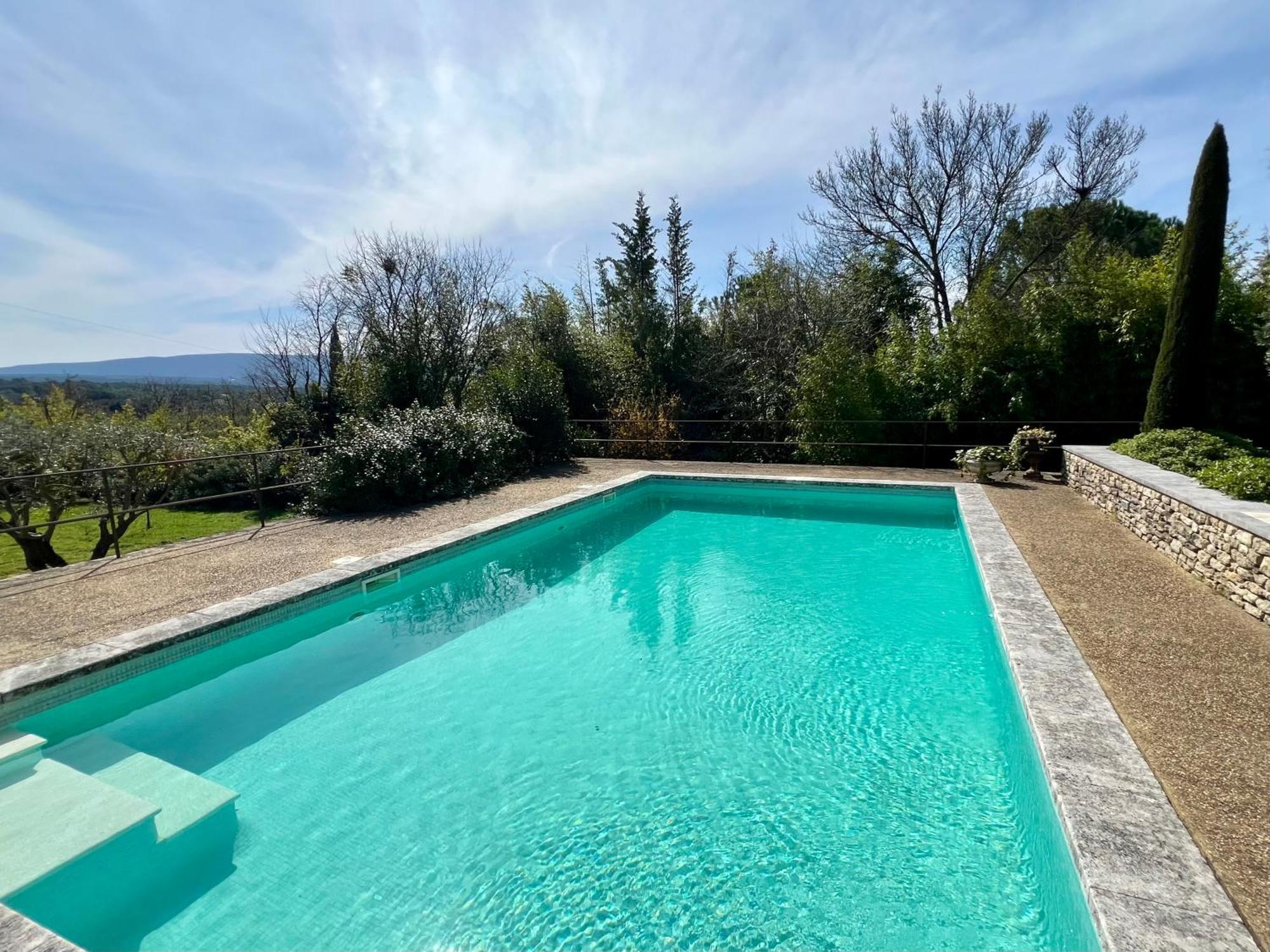 Provence Km28 Bed & Breakfast Gordes Exterior foto