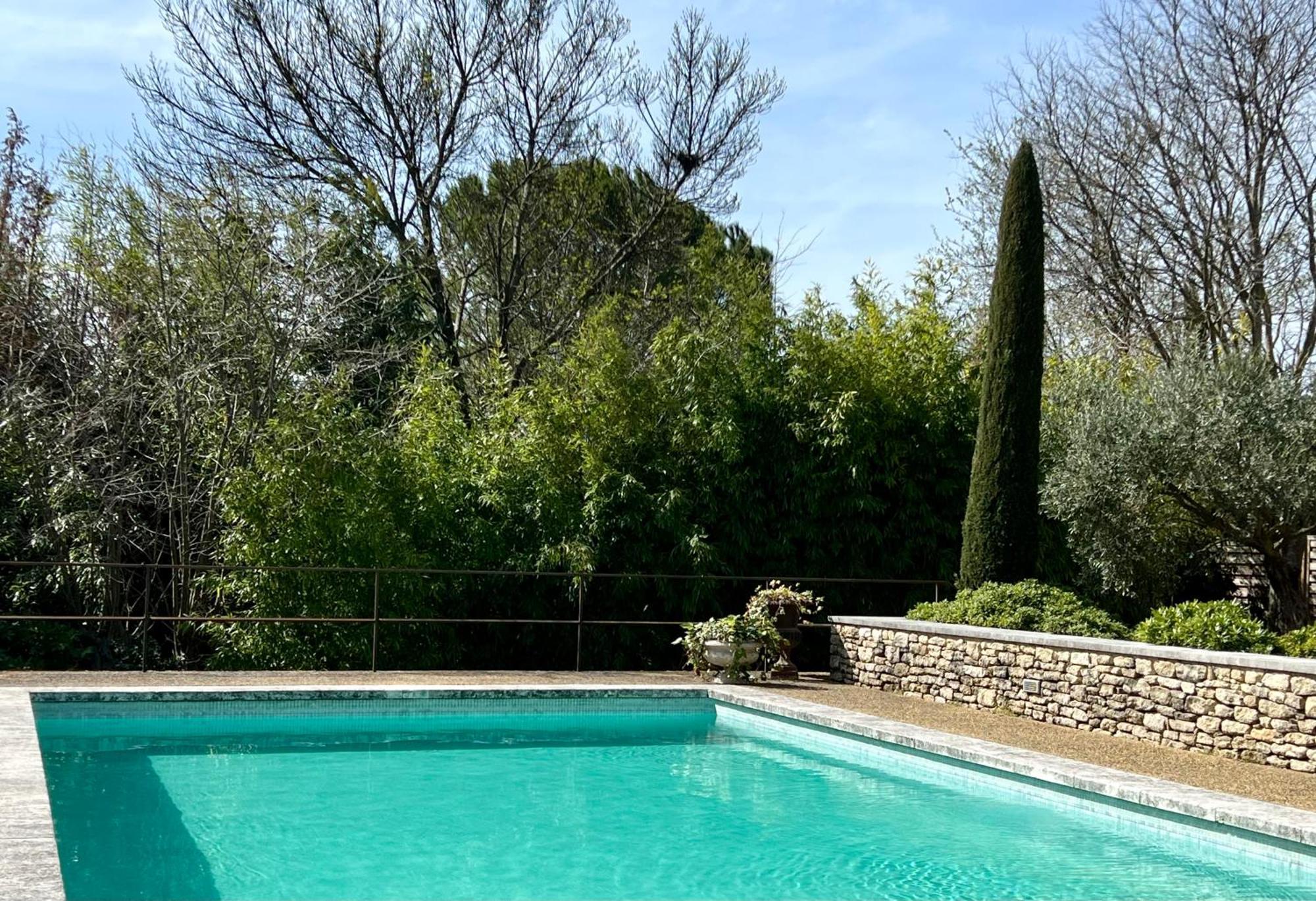 Provence Km28 Bed & Breakfast Gordes Exterior foto