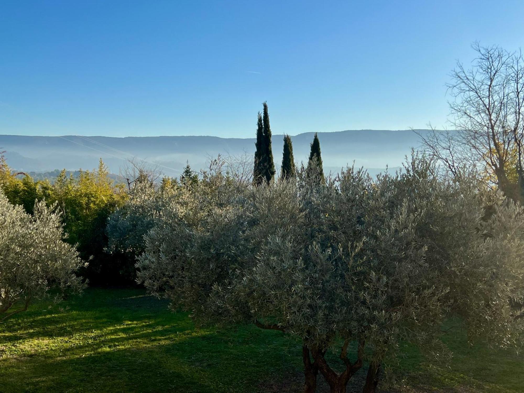 Provence Km28 Bed & Breakfast Gordes Exterior foto