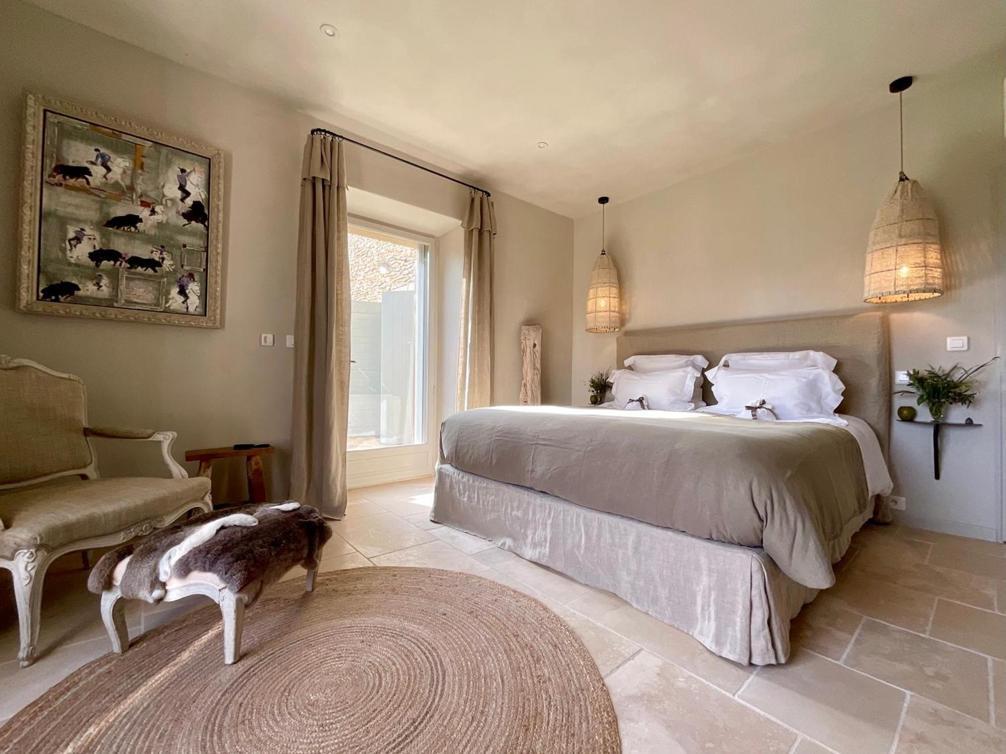 Provence Km28 Bed & Breakfast Gordes Exterior foto