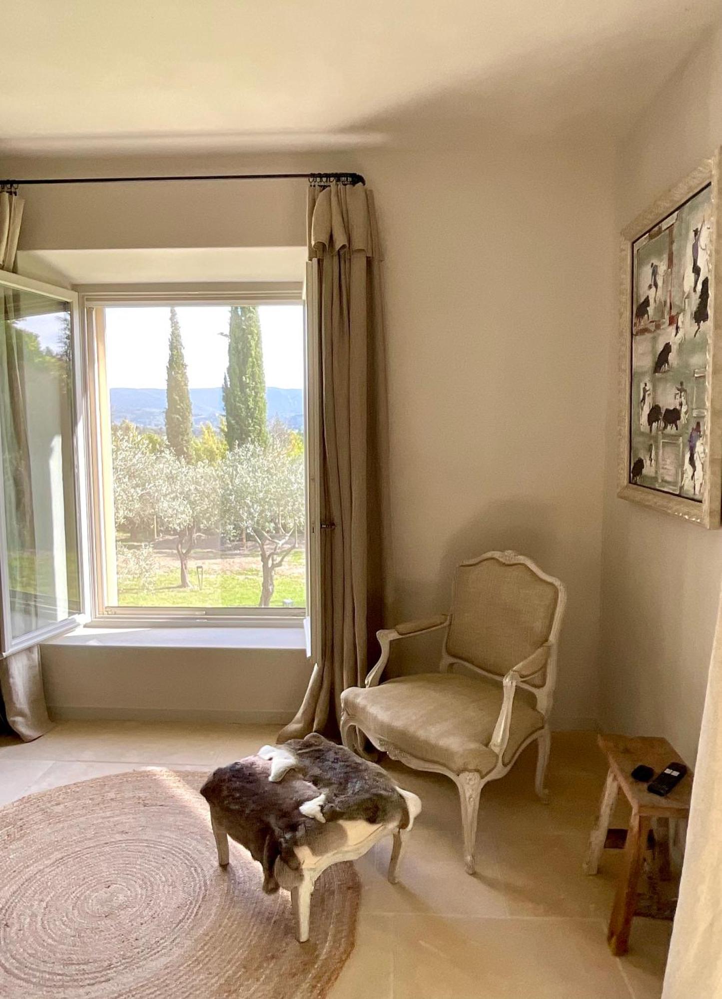 Provence Km28 Bed & Breakfast Gordes Exterior foto