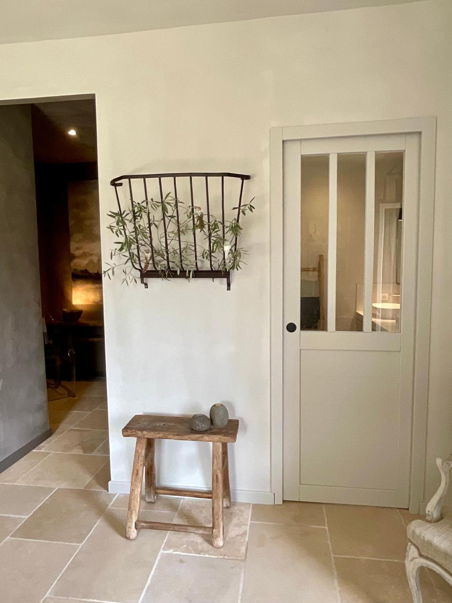 Provence Km28 Bed & Breakfast Gordes Exterior foto