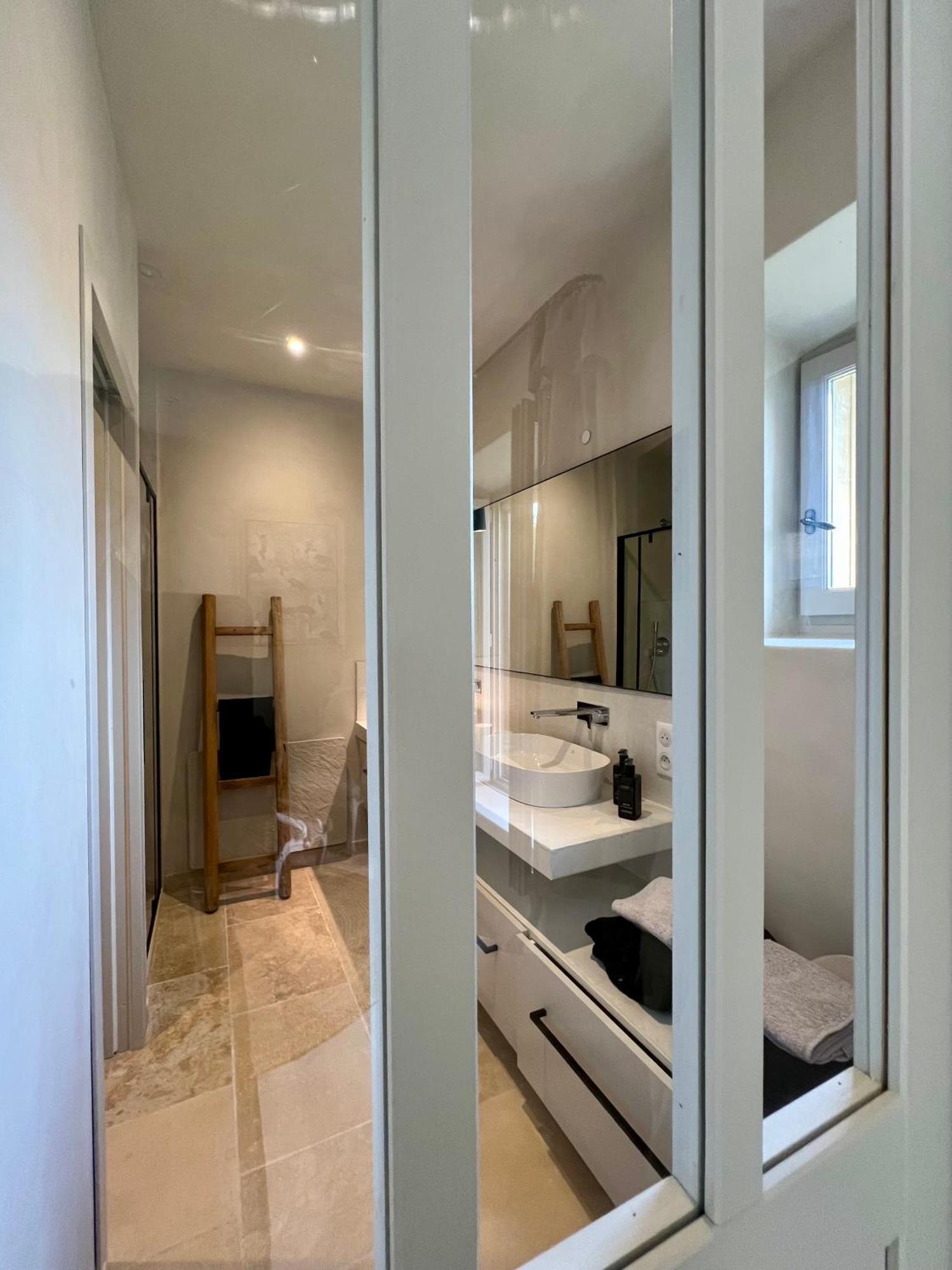 Provence Km28 Bed & Breakfast Gordes Exterior foto