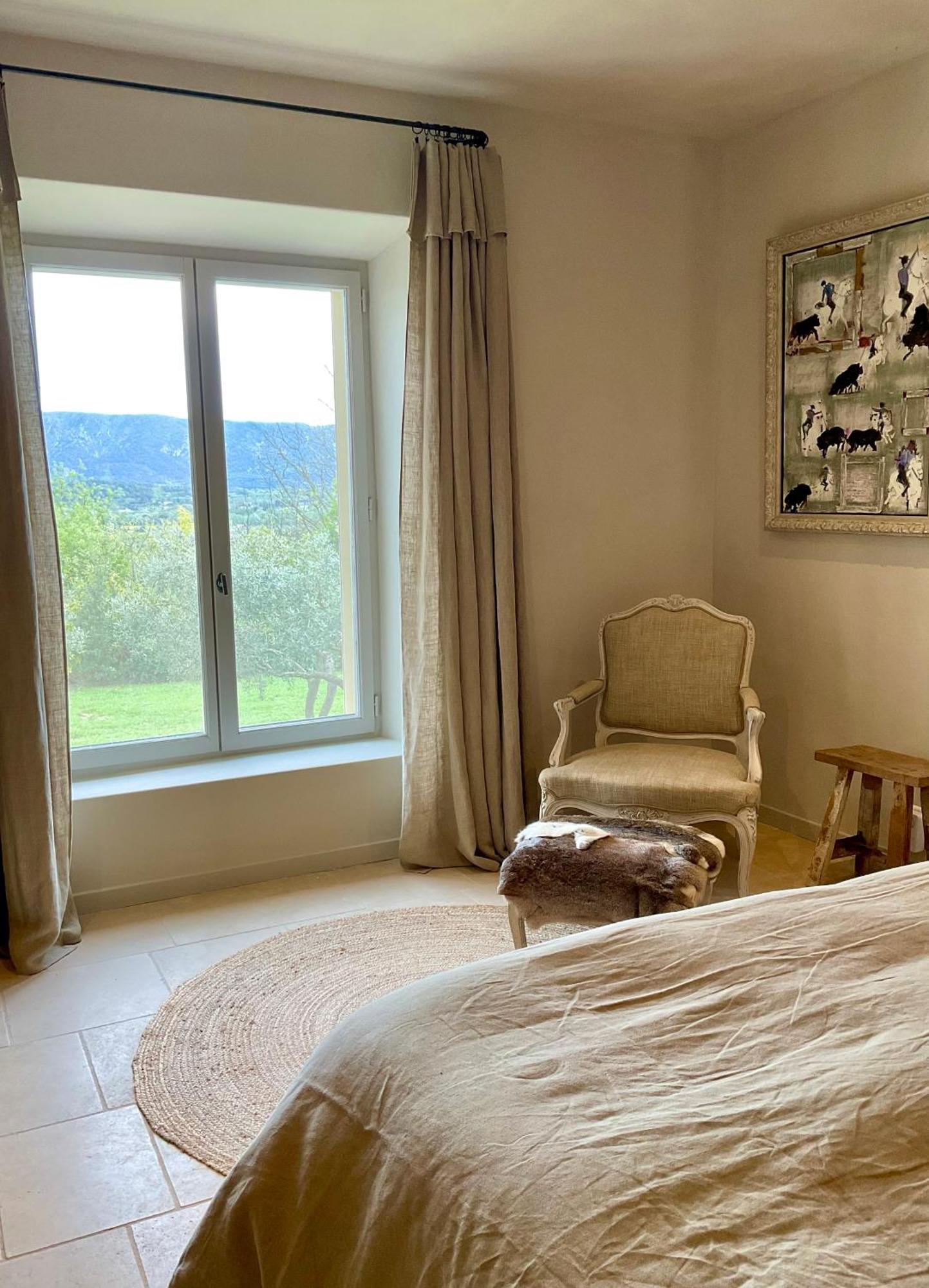 Provence Km28 Bed & Breakfast Gordes Exterior foto