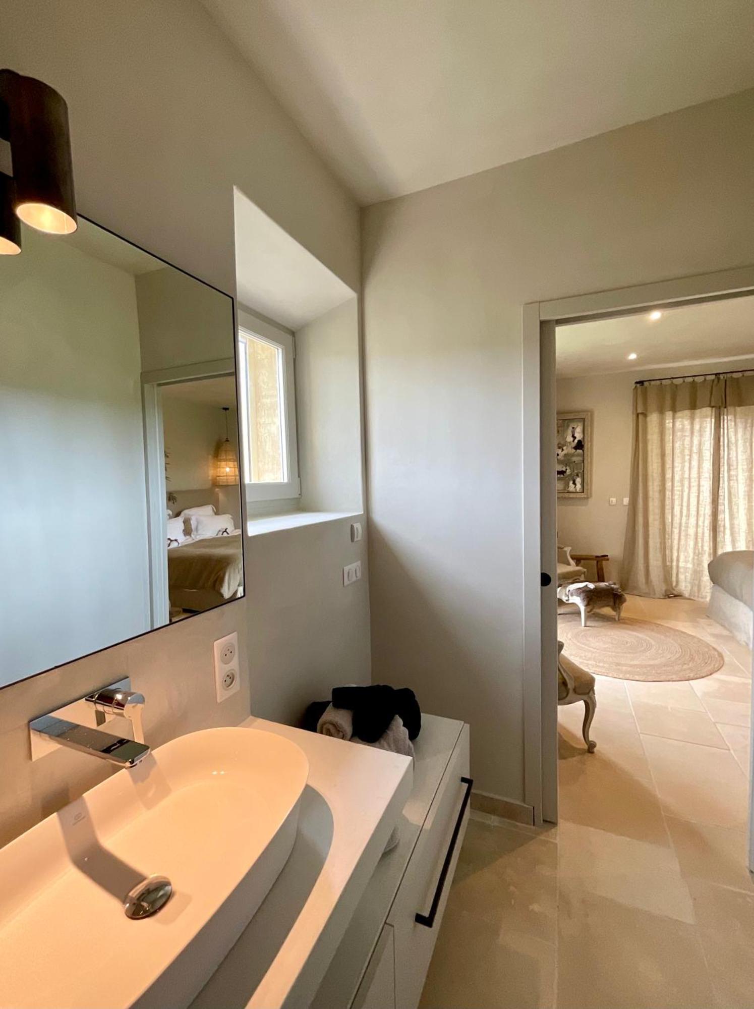 Provence Km28 Bed & Breakfast Gordes Exterior foto